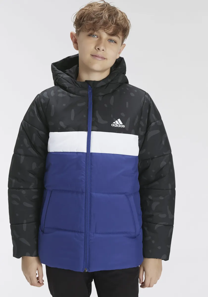 

Adidas Спортивная куртка для активного отдыха "JB CB PAD JKT" Adidas Sportswear, черный