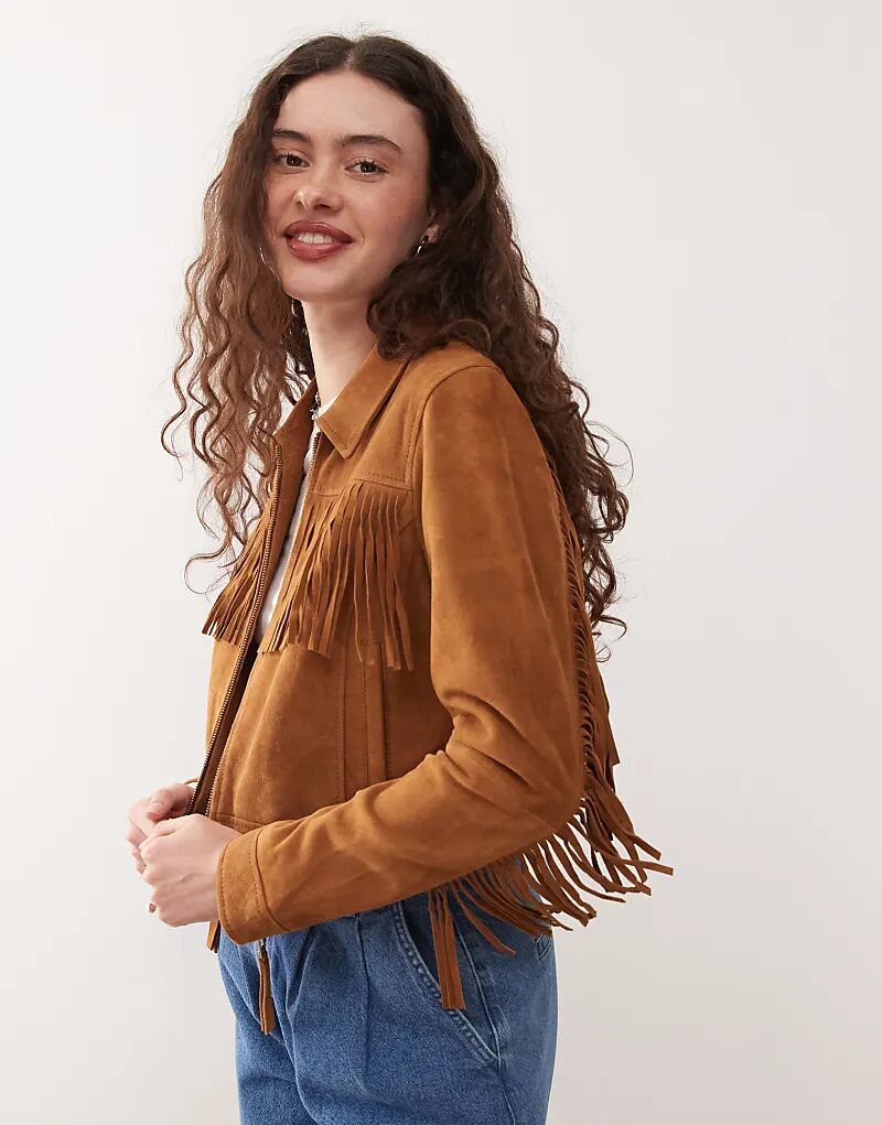 

Harrington Куртка из натуральной замши Barneys Originals, бежевого цвета, Бежевый, Harrington Куртка из натуральной замши Barneys Originals, бежевого цвета
