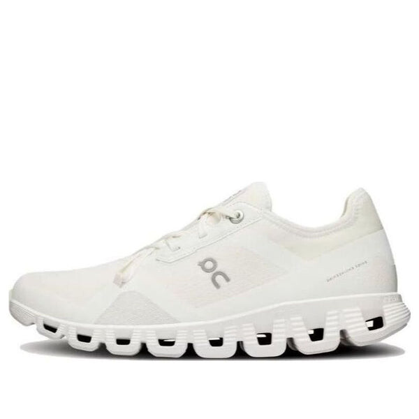 Кроссовки cloud x 3 ad 'white' On Running, белый