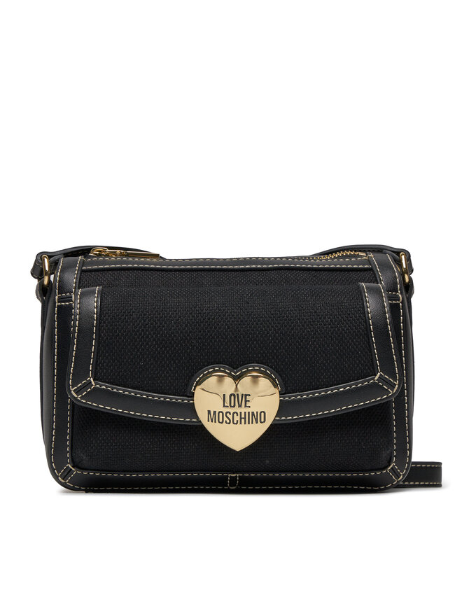 

Наплечная сумка LOVE MOSCHINO JC4046PP1ILH100A, черный