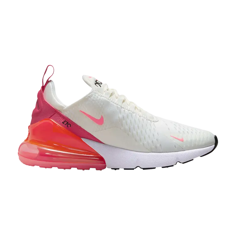 Кроссовки Wmns Air Max 270, цвет Sail Aster Pink