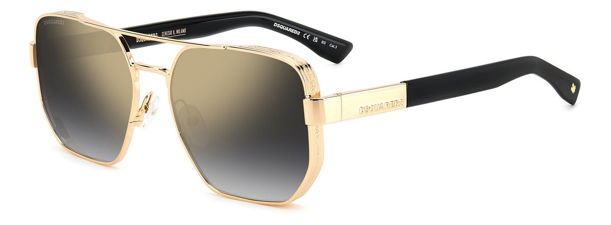 

Мужские солнцезащитные очки D2 0083-S DSQUARED