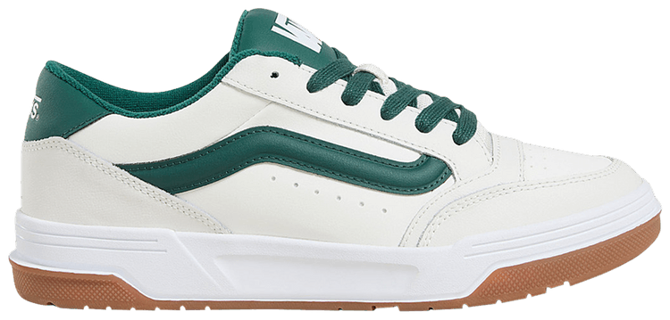 

Кроссовки Vans Hylane 'Varsity - White Green', белый