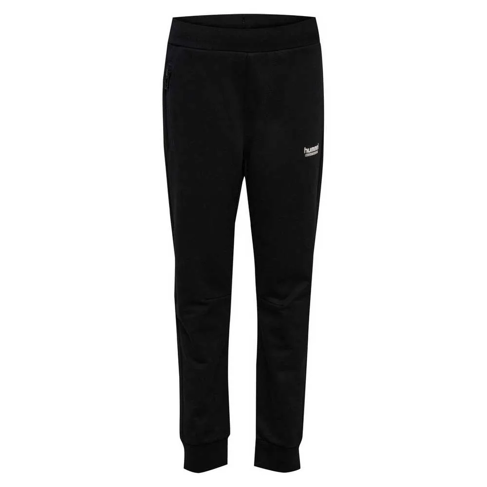 

Брюки Hummel Regular Adj Waist, черный