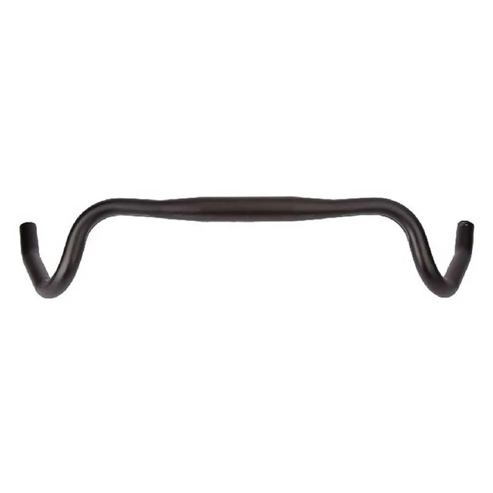 

Руль Ergotec H-Bar Gravel 21º Grip 480 mm, черный