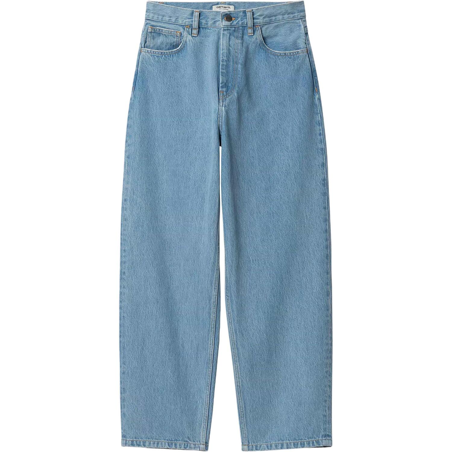 

Carhartt Wip Джинсы женские, синие, средней насыщенности, другие цвета