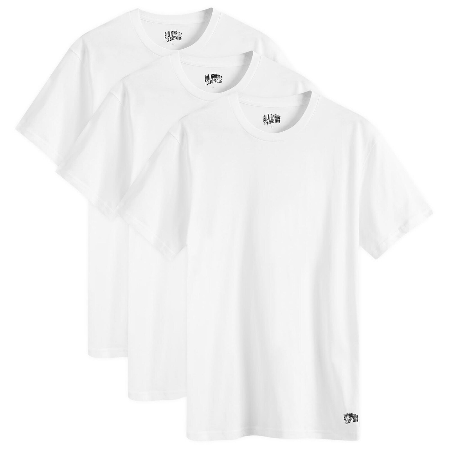 

Футболка Billionaire Boys Club 3 шт T-Shirt, белый
