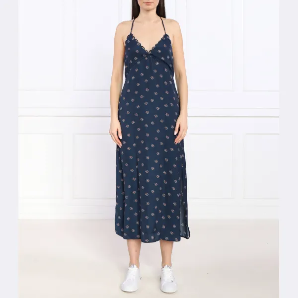

Платье-Лопата Pepe Jeans London, синий