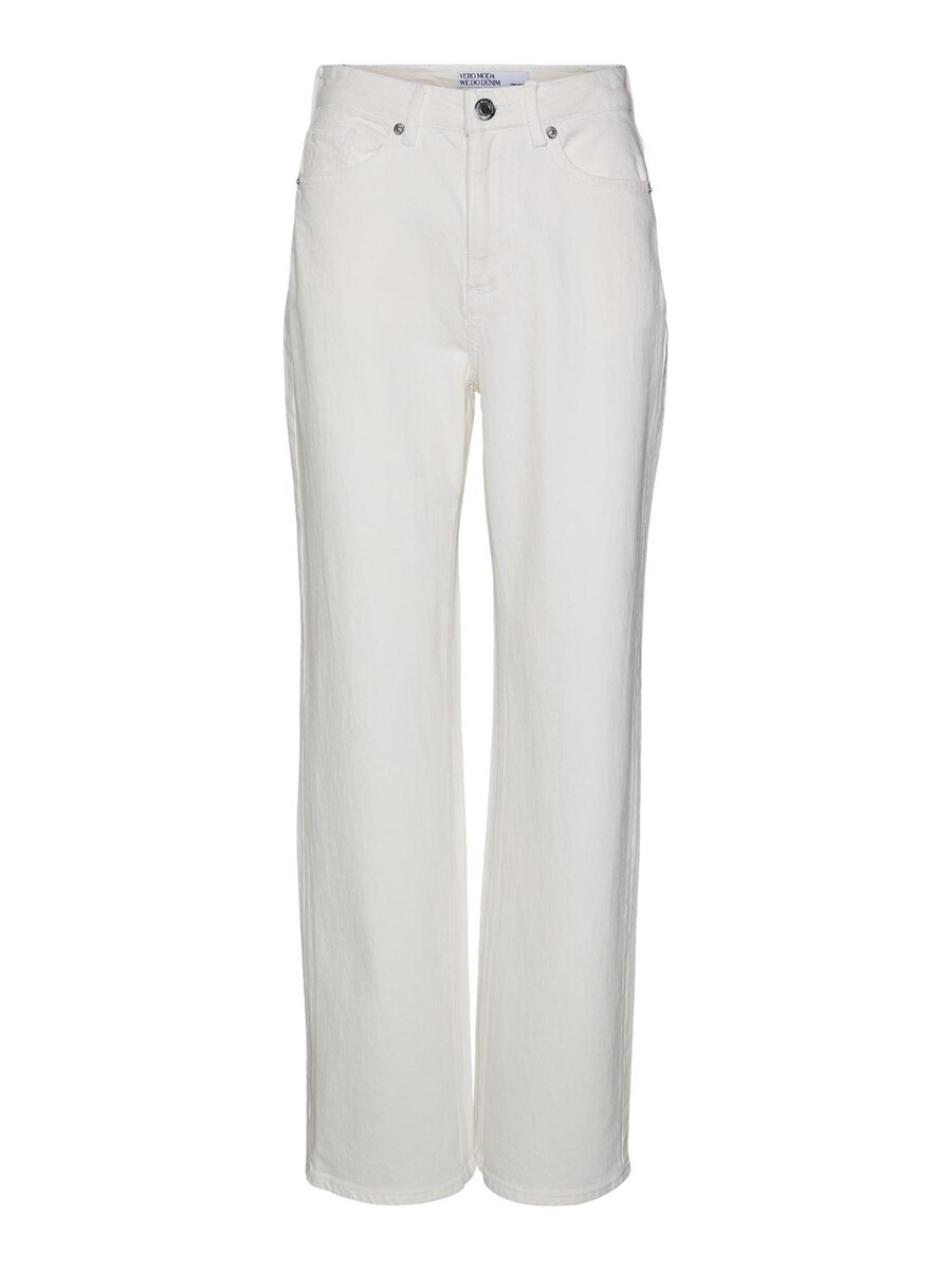 

Джинсы с широкими штанинами VERO MODA VMTESSA, цвет White denim