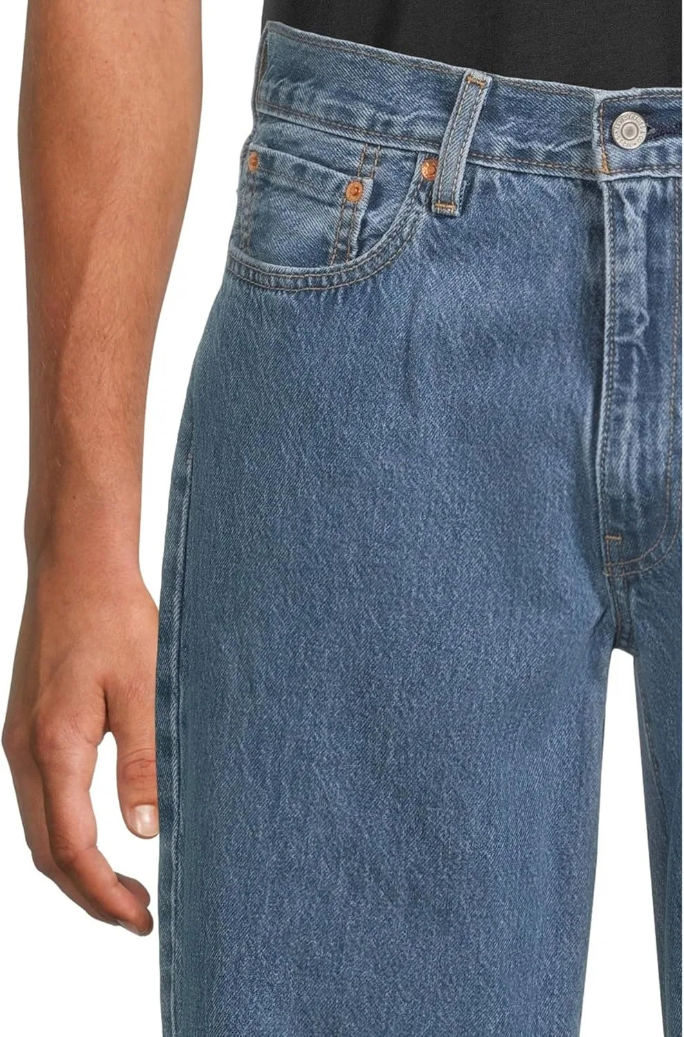 Джинсы The Baggy Family Levi's — фото 4