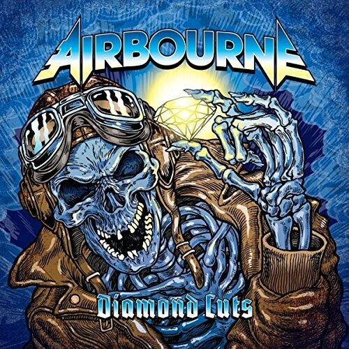 

Виниловая пластинка Airbourne: Diamond Cuts