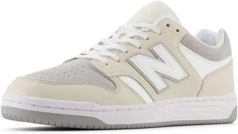 Кроссовки мужские New Balance Rain Cloud/Linen