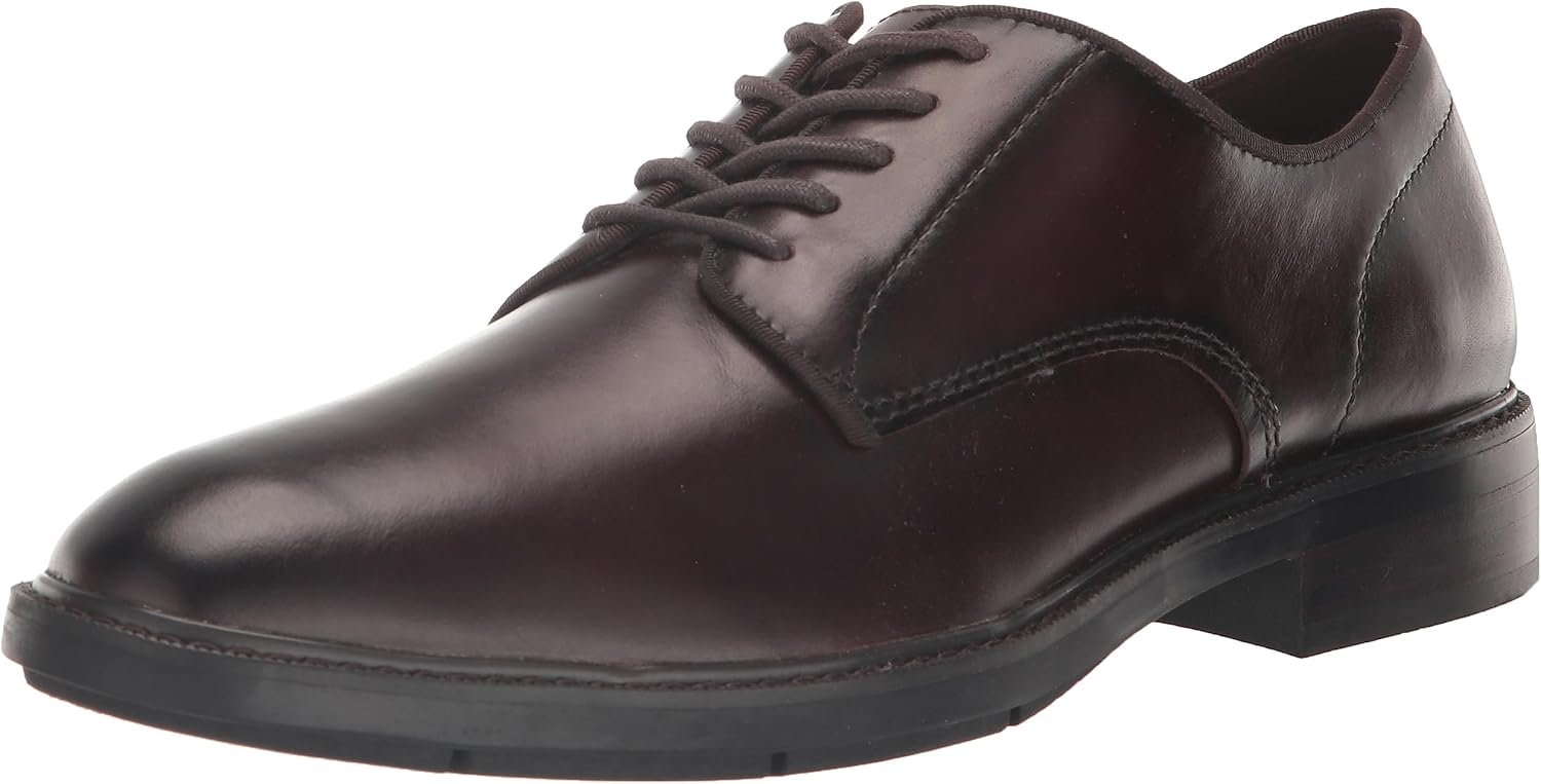 

Мужские оксфорды Vince Camuto Ferdie, темно-коричневый