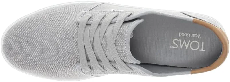 Мужские кроссовки Toms Carlo 2.0, серый — фото 3