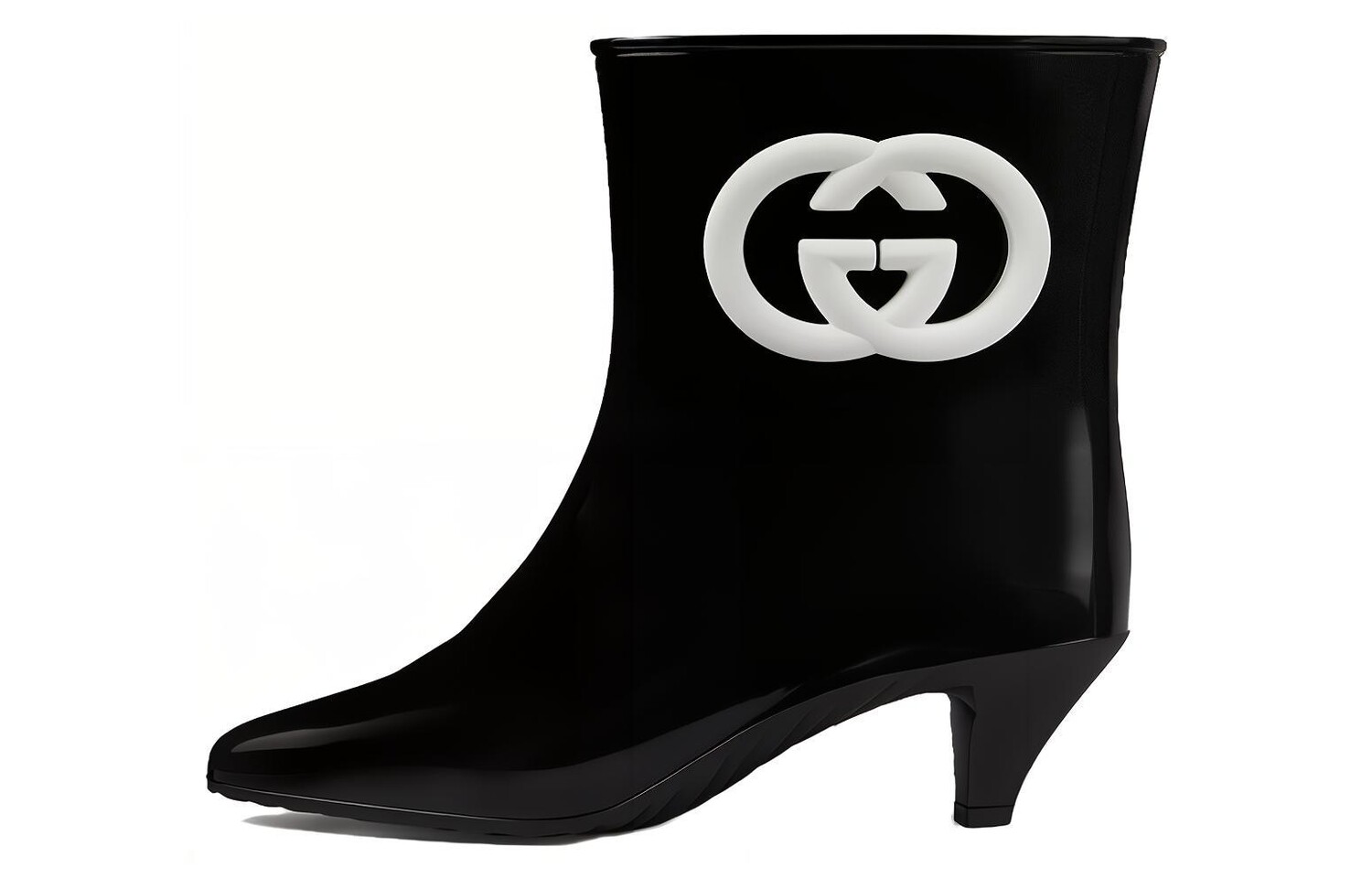 Ботильоны женские Gucci, черный