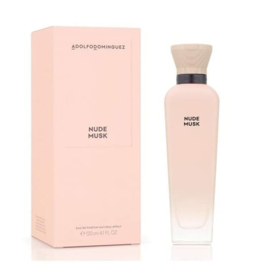 

Парфюмированная вода, 120 мл Adolfo Dominguez, Nude Musk
