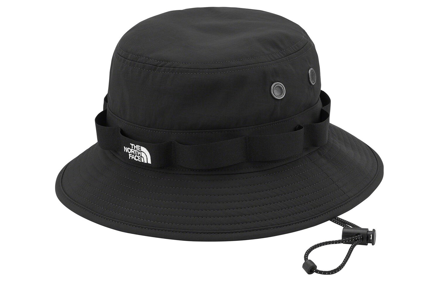 

Панама Supreme The North Face с логотипом, многоцветный