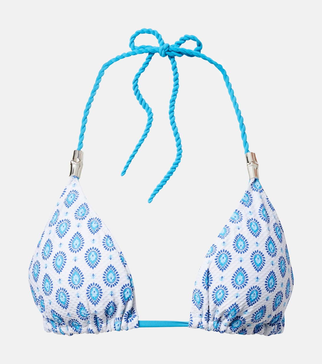 

Реверсивный бикини-топ La Croissette Heidi Klein, Prt-Prt