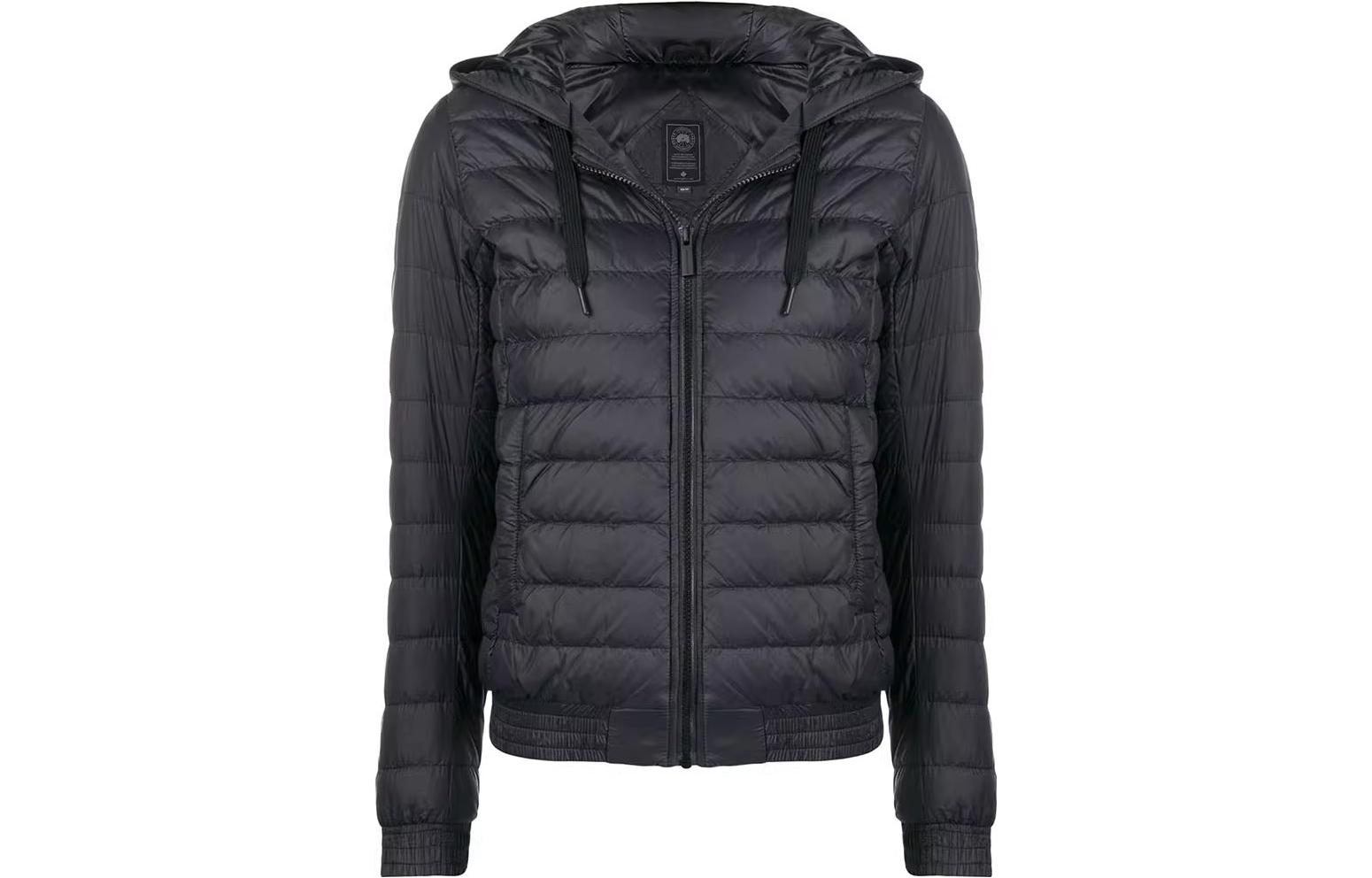 

Canada Goose Пуховик женский черный, Black