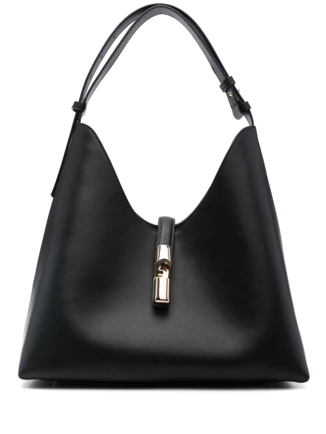 

Furla сумка на плечо Furla Goccia, черный