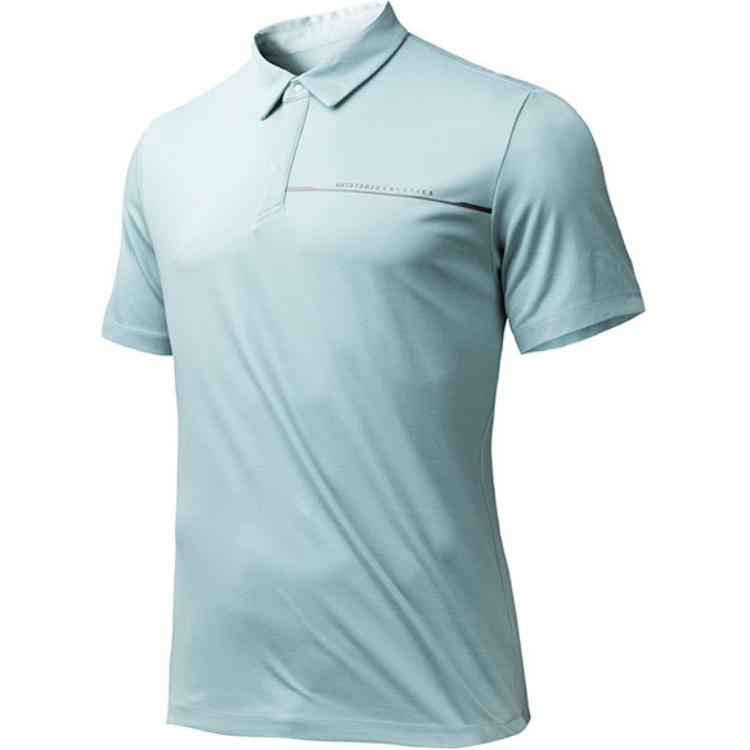 

Футболка поло Anta Men's Cloud Touch Green, Cloud Green