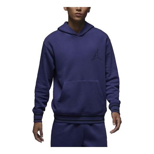 

Толстовка с капюшоном Flight MVP Hoodie Air Jordan, фиолетовый