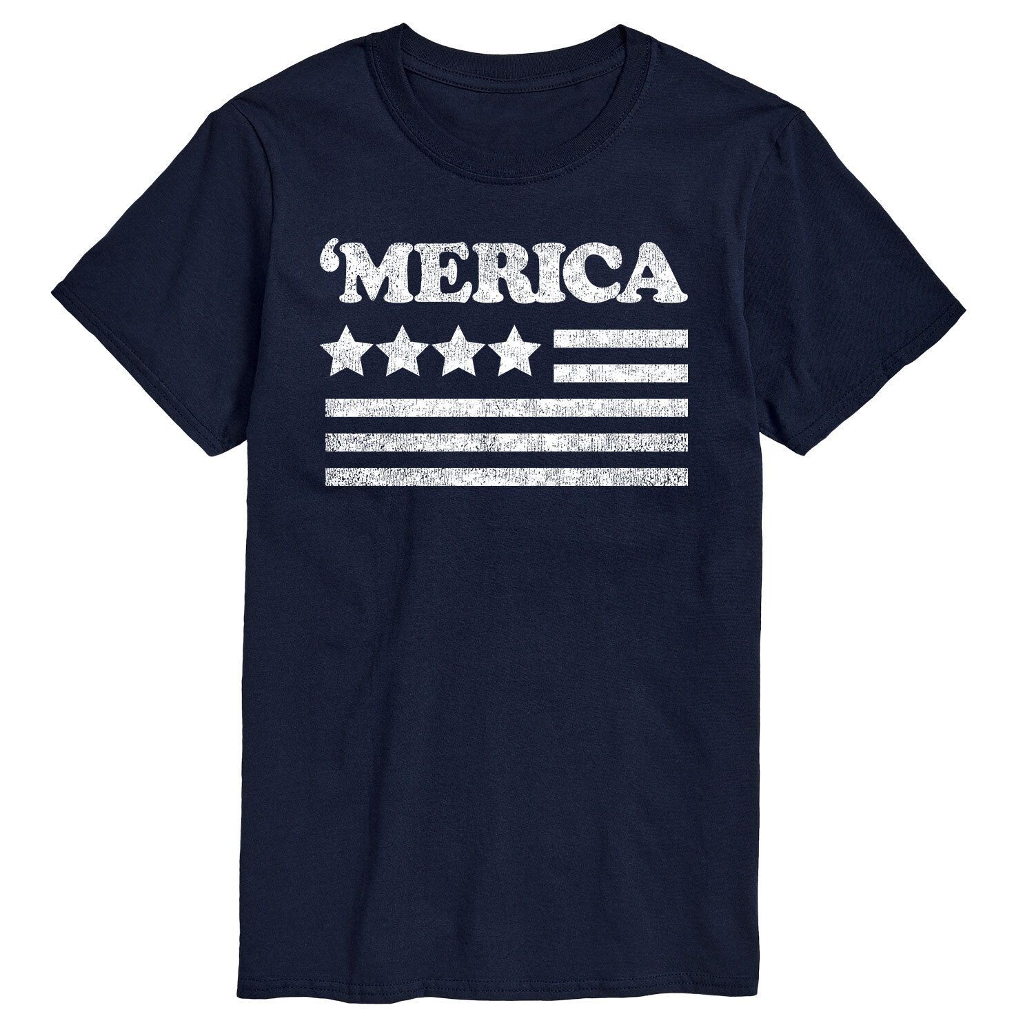 

Мужская футболка Merica Licensed Character
