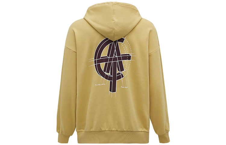 

Унисекс свитшот CAT, желтый