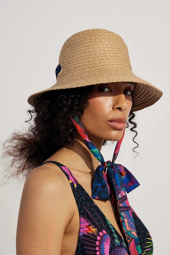 

Шляпа Medicine, бежевый