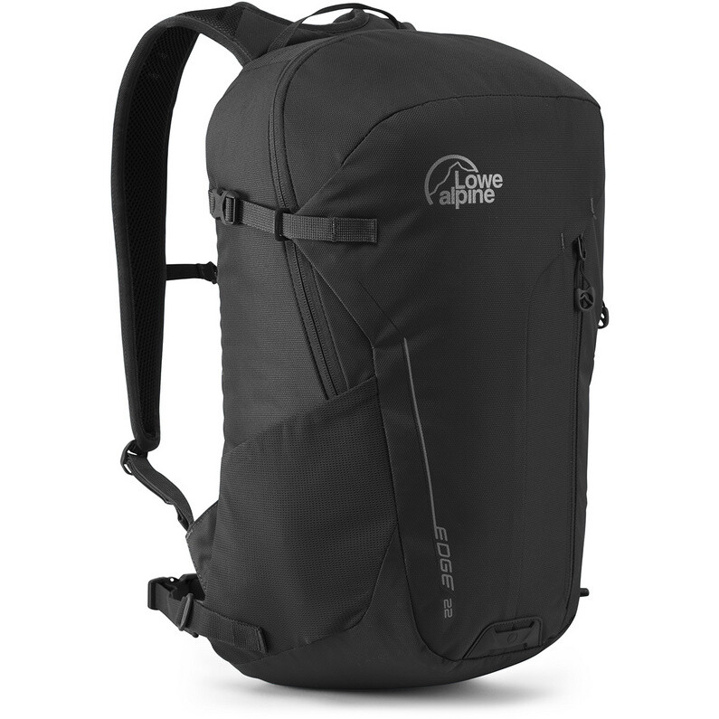 

Рюкзак Edge 22 Lowe Alpine, черный