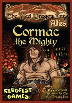 

Настольная игра Slugfest Games Red Dragon Inn: Allies - Cormac The Mighty Expansion