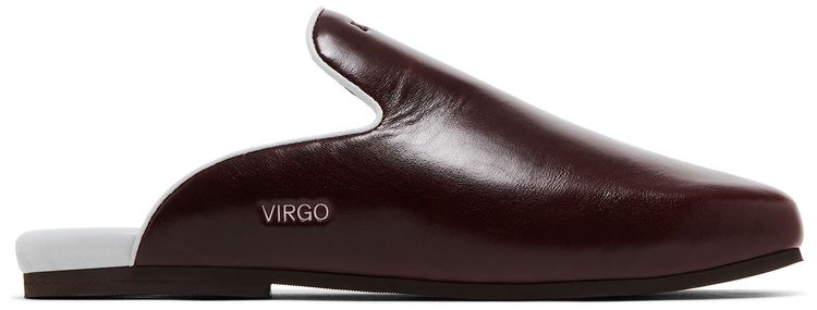 

Кроссовки GOAT Horoscope Virgo Mule Espresso/Light Gray, коричневый