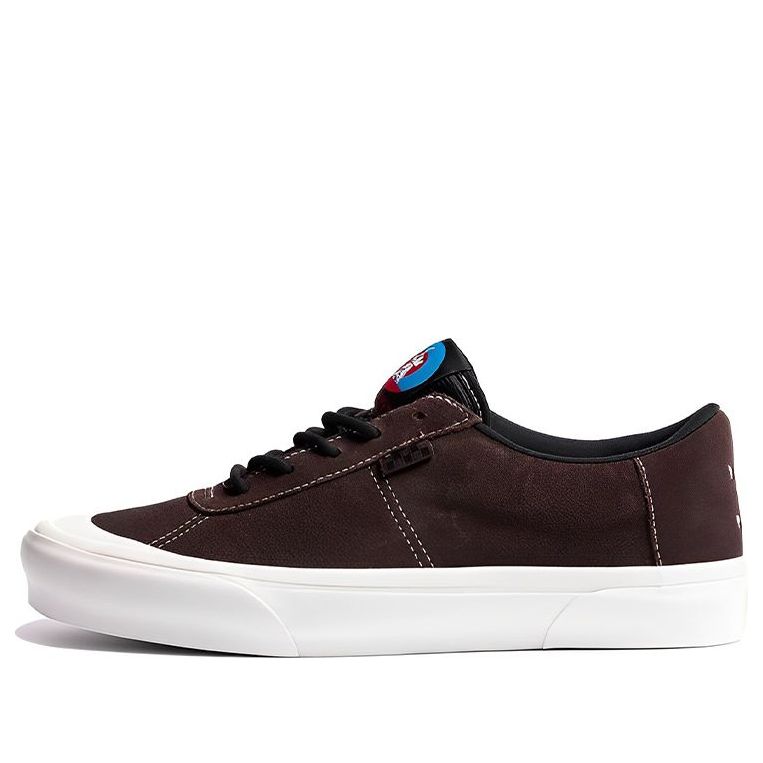 

Кеды Vans Skate Salman Agah x Pop Trading Company BROWN, коричневый