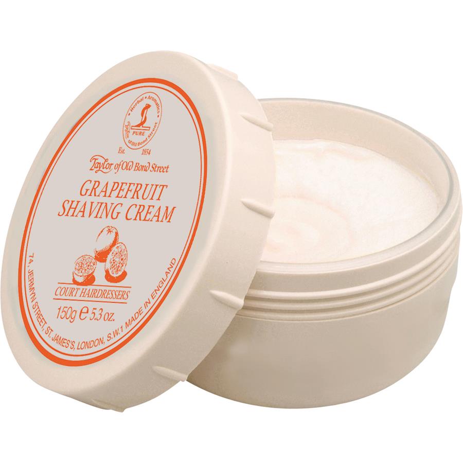

Средство после бритья grapefruit shaving cream Taylor Of Old Bond Street, вес 150 гр.