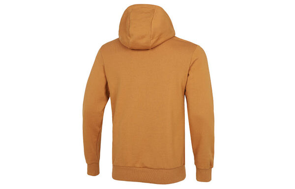 Толстовка Men's adidas Cny Gfx Hood Limited Embroidered Pattern Sports Pullover Light Brown, коричневый — фото 2