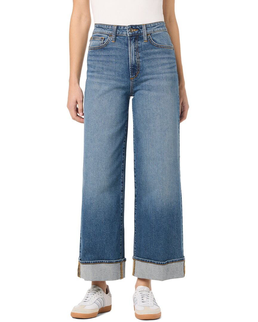 

Джинсы JOE'S Panama Wide Leg Ankle Jeans JOE'S Jeans, цвет multi