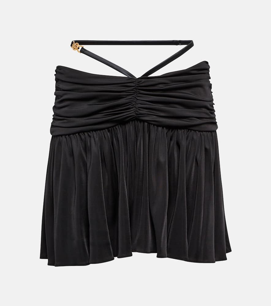 

Джерси-юбка миди Medusa Versace