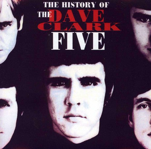 

CD диск Clark, Dave / Five: History of