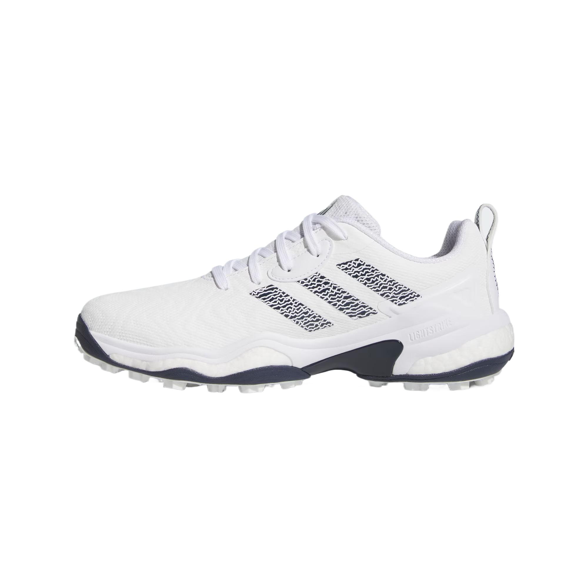 

Adidas Кроссовки для гольфа Codechaos 25 Spikeless Cloud White Collegiate Navy