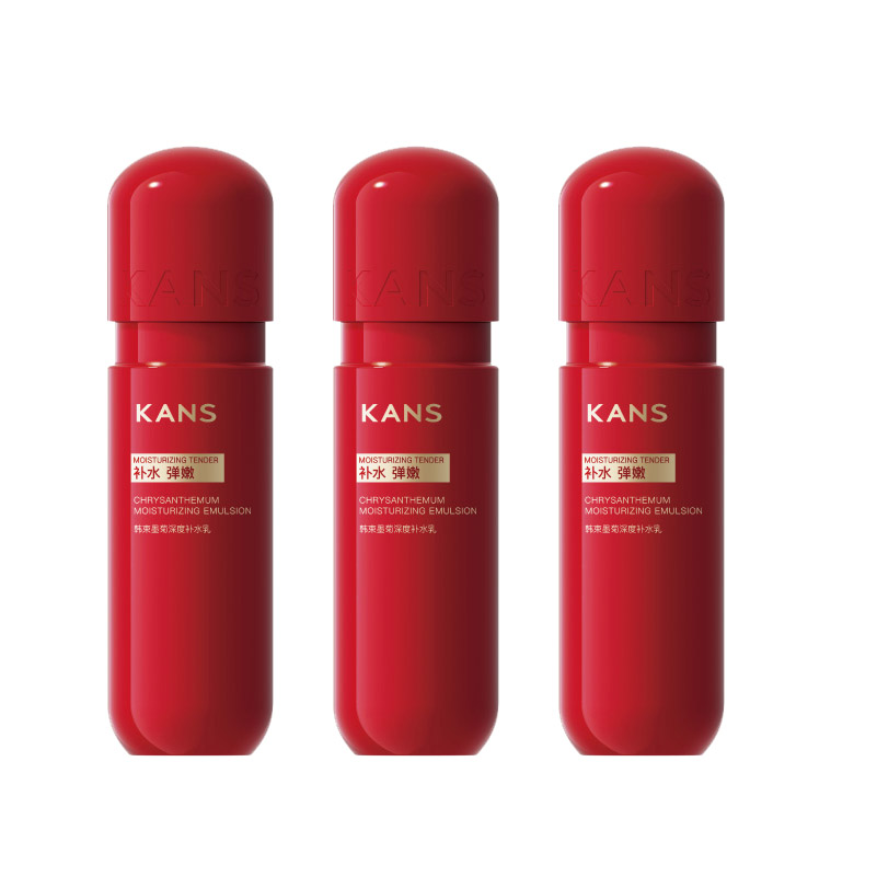 

Лосьон Ink Chrysanthemum Depth Hydrating для успокоения, подтяжки, увлажнения и восстановления 175мл/175мл*2/175мл*3 KANS