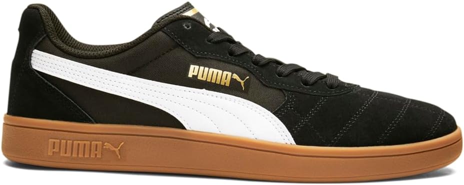 Мужские кроссовки PUMA Astro Kick, черный/белый/золотой — фото 3