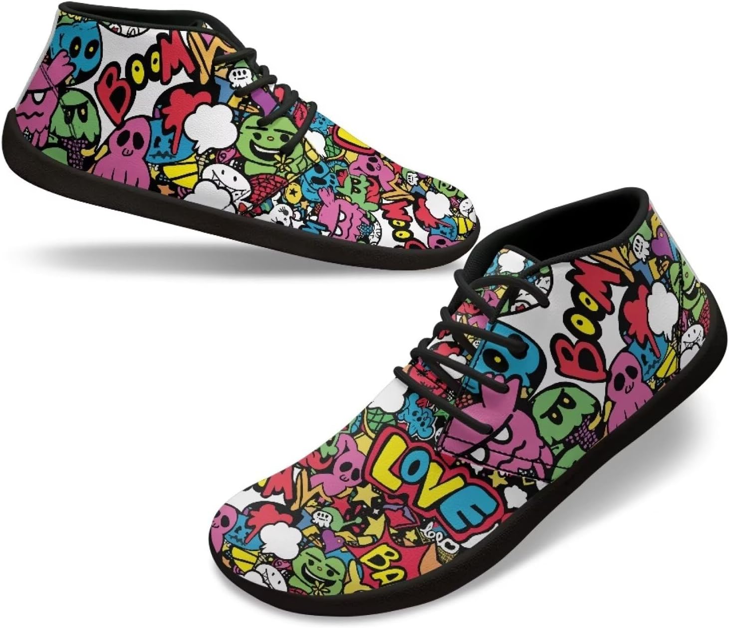 

Мужские кроссовки с широким носком без шнурков, для фитнеса и ходьбы, легкие и удобные, для улицы и велоспорта, для путешествий, размер США 5-14, черная подошва Vuriqeby