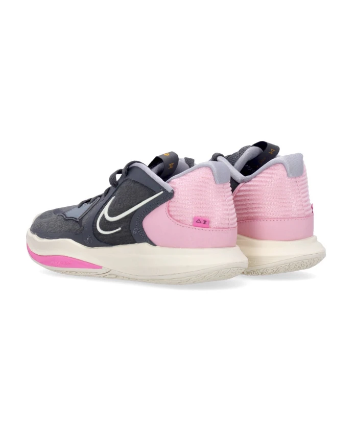 Низкие баскетбольные кроссовки Low 5, цвет «железный серый». Nike, мультиколор — фото 4