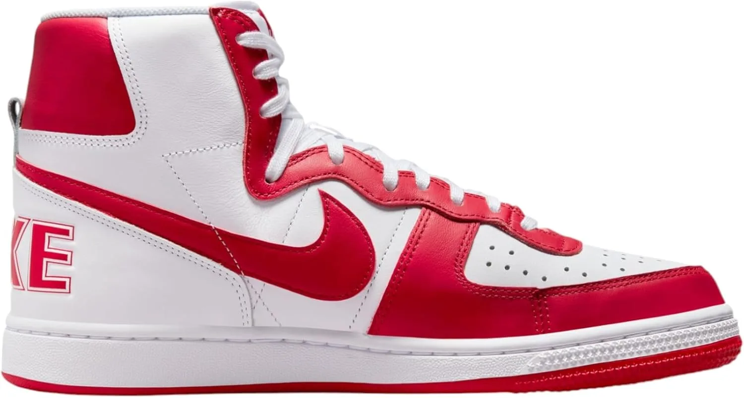 Мужские беговые кроссовки Nike Terminator High, красный — фото 2