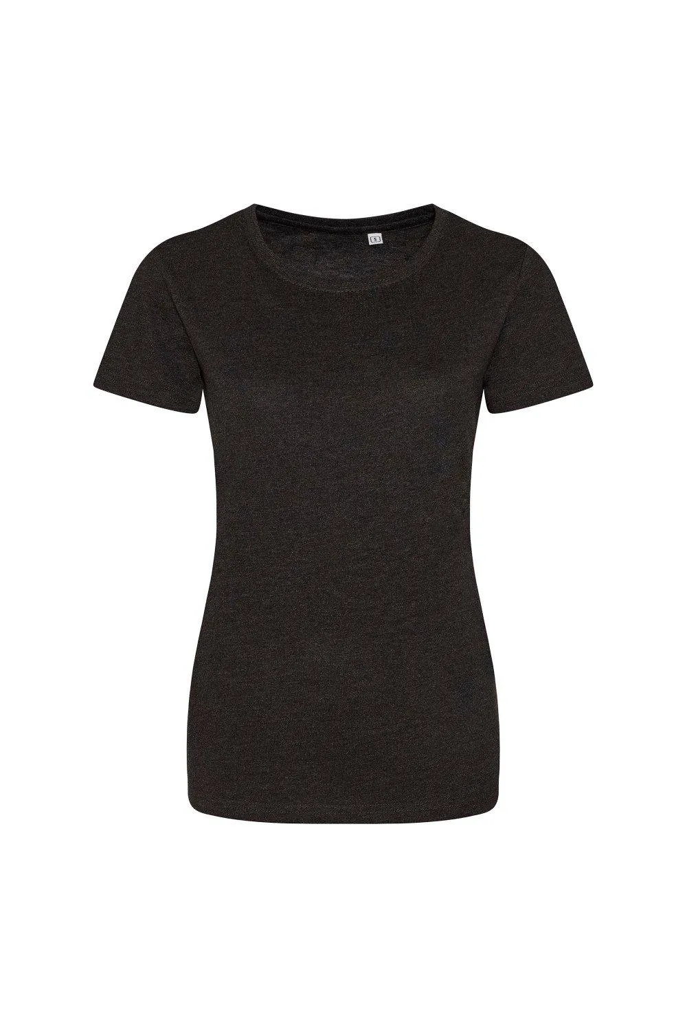 

Футболка Girlie Tri-Blend AWDis, черный