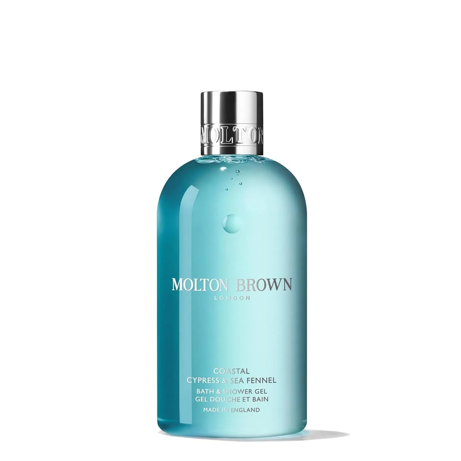 Гель для душа Molton Brown Coastal Cypress & Sea Fennel, 300 мл Molton Brown