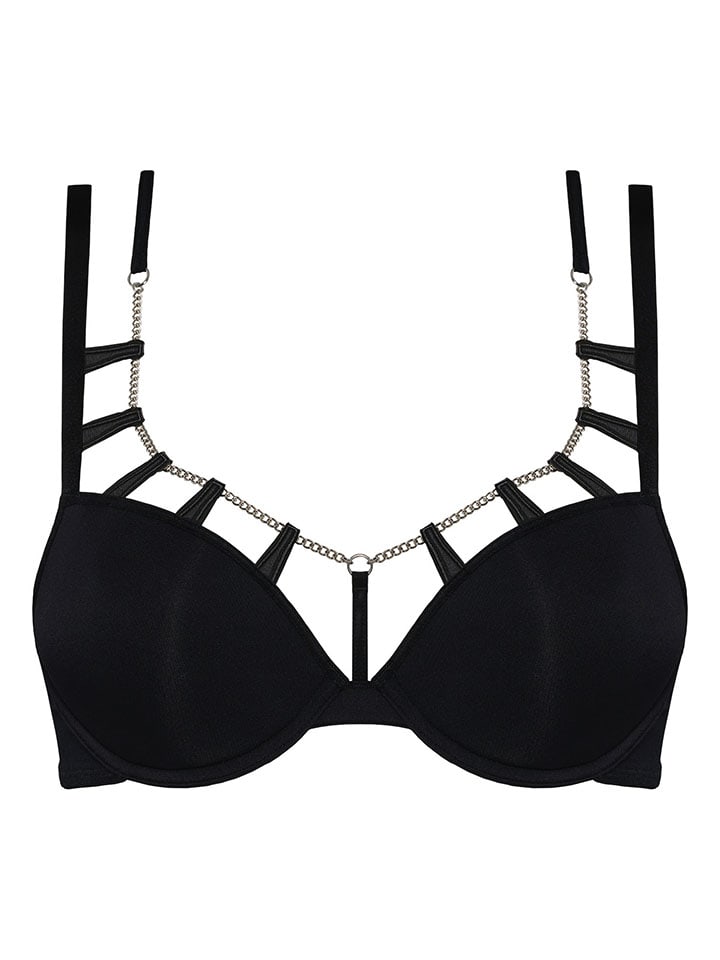 

Бюстгальтер на косточках Marlies Dekkers, черный