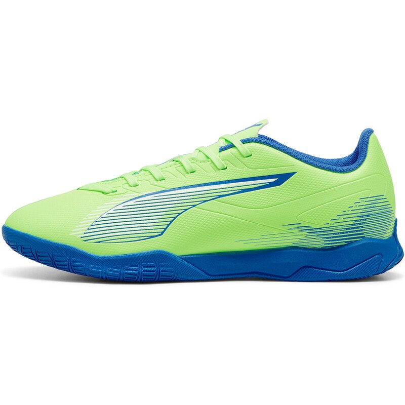 Бутсы для мини-футбола Ultra 5 Play It Puma, белый — фото 4