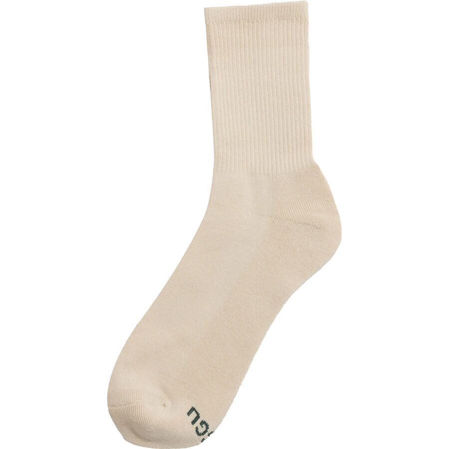 

Носки BAGGU Ribbed BAGGU, Ecru