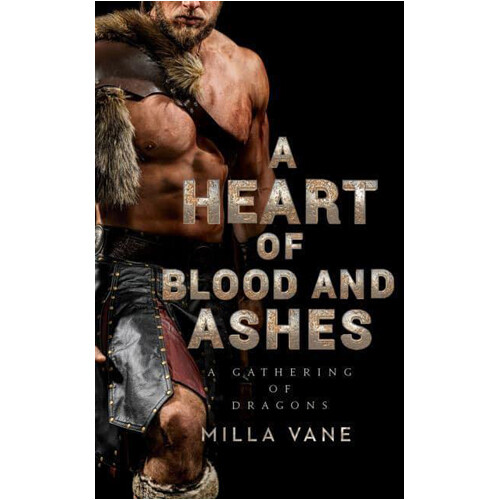 

Книга A Heart Of Blood And Ashes